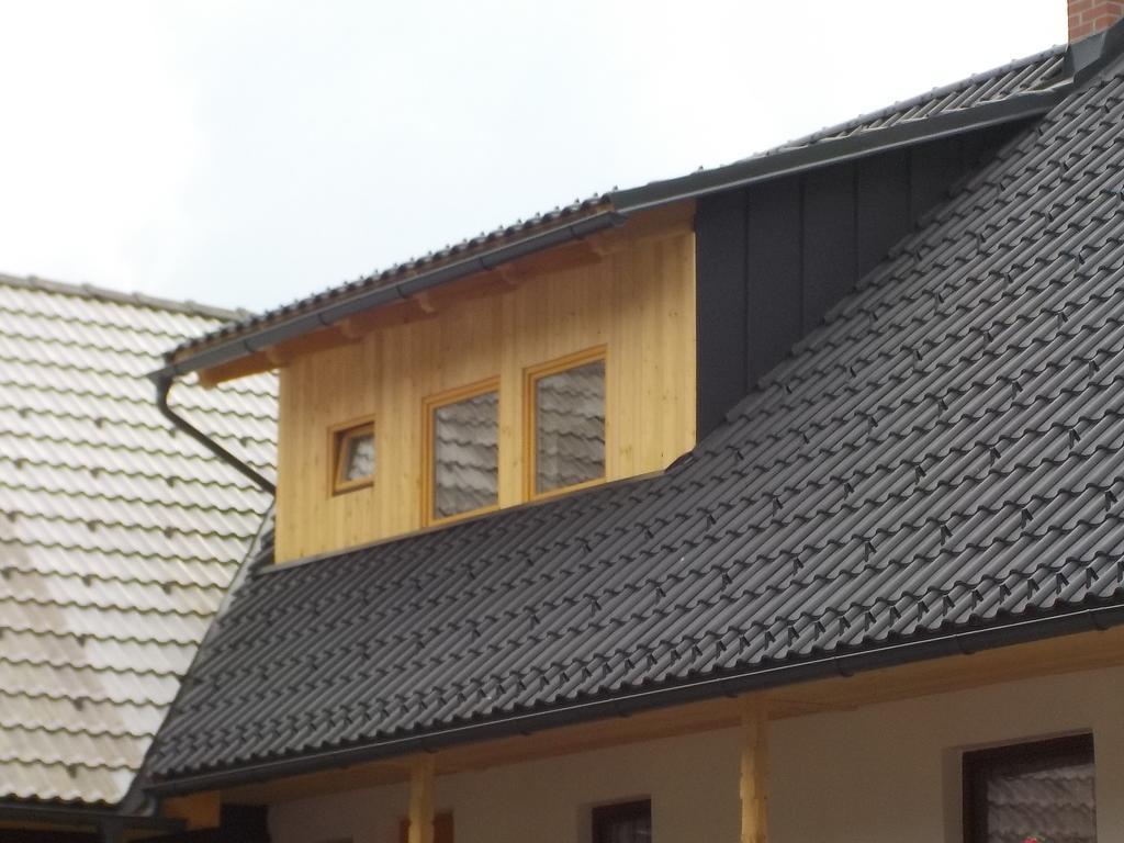 Apartment Ivanka Cvetek Bohinj Exteriör bild