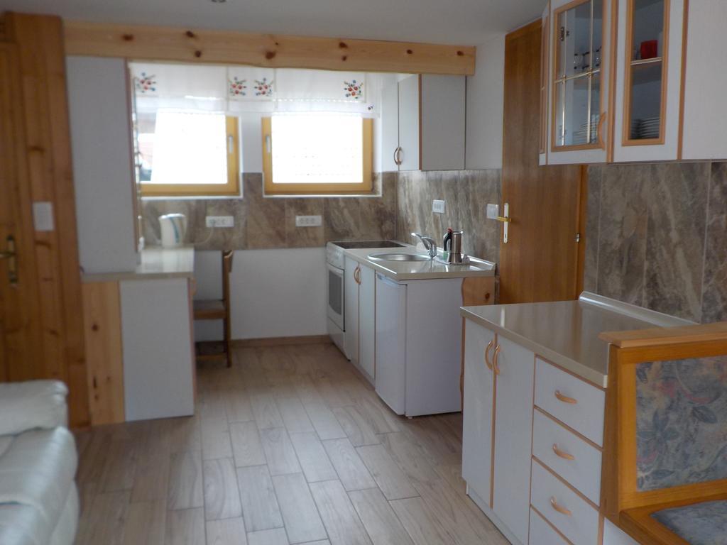 Apartment Ivanka Cvetek Bohinj Exteriör bild