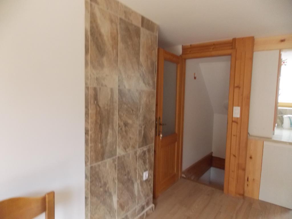 Apartment Ivanka Cvetek Bohinj Exteriör bild