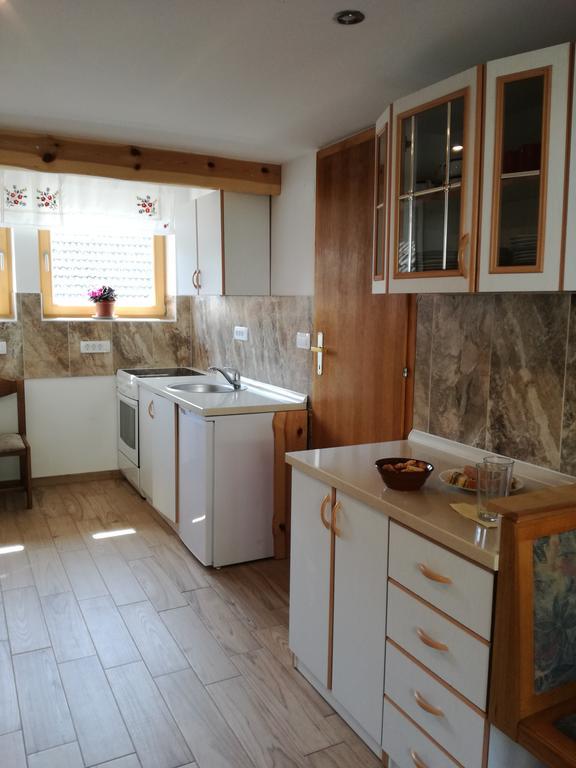 Apartment Ivanka Cvetek Bohinj Exteriör bild