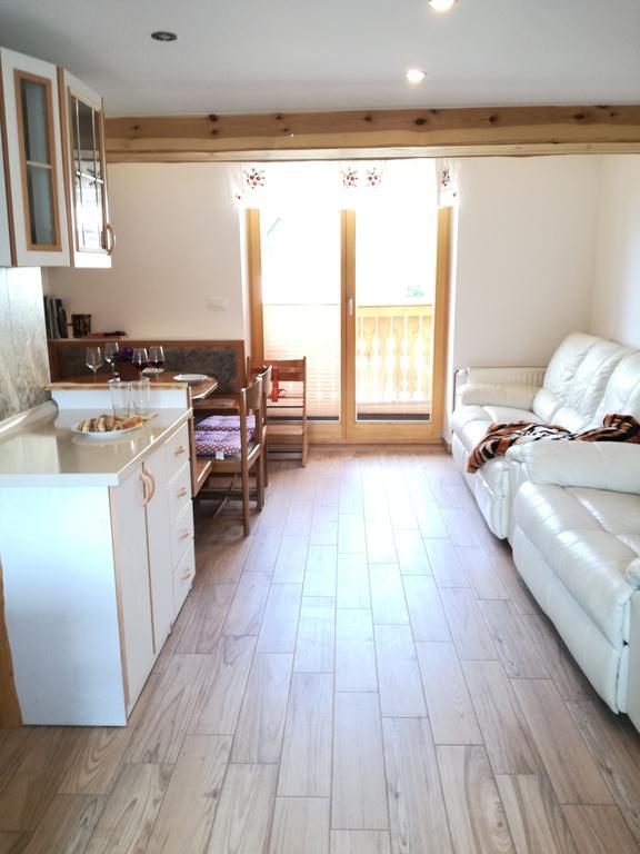 Apartment Ivanka Cvetek Bohinj Exteriör bild