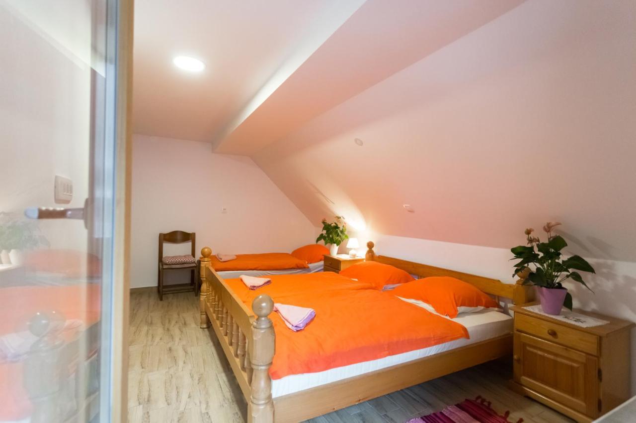 Apartment Ivanka Cvetek Bohinj Exteriör bild